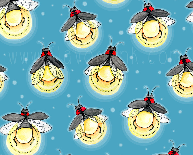 fireflies